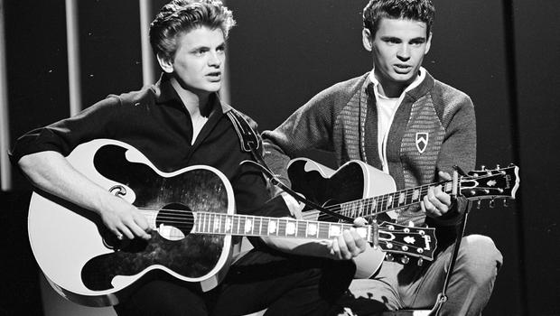 The Everly Brothers